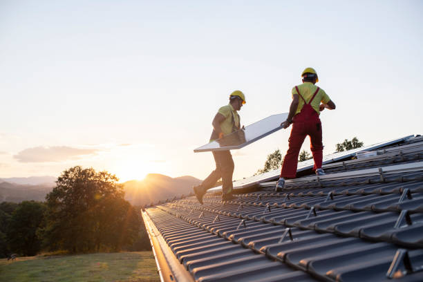 Roof Insulation Installation in Brecksville, OH